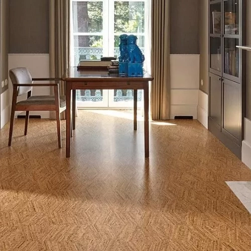 TWIST NATURAL ПРОБКОВОЕ ПОКРЫТИЕ WICANDERS ПРОБКОВЫЙ ПОЛ ЗАМКОВЫЙ ORIGINALS